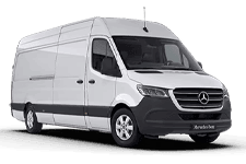 Car Hire Newton Aycliffe - 4m Sprinter Panel Van - Van hire Newton aycliffe
