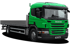 Car Hire Newton Aycliffe - 7.5T Dropside Truck for Long Items - Truck hire Newton aycliffe