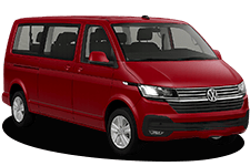 Car Hire Newton Aycliffe - Premier 9-Seater Automatic - Minibus hire Newton aycliffe