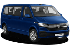 Car Hire Newton Aycliffe - 9-Seater Manual - Minibus hire Newton aycliffe