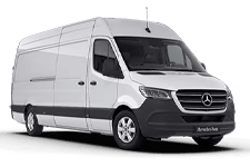 Car Hire Newton Aycliffe - 4 MTR Sprinter - Van hire Newton aycliffe