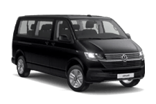 Car Hire Newton Aycliffe - 9-Seater Manual - Minibus hire Newton aycliffe