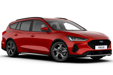 Car Hire Newton Aycliffe - Focus Estate - car hire Newton aycliffe