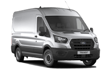 Car Hire Newton Aycliffe - Ford Transit LWB - Van hire Newton aycliffe