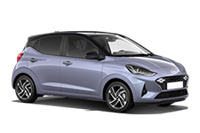 Car Hire Newton Aycliffe - Hyundai i10 Auto - car hire Newton aycliffe