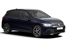 Car Hire Newton Aycliffe - VW Golf - car hire Newton aycliffe