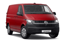 Car Hire Newton Aycliffe - VW Transporter Automatic - Van hire Newton aycliffe