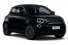 Car Hire Newton Aycliffe - Fiat 500 - car hire Newton aycliffe