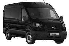 Car Hire Newton Aycliffe - Transit SWB Panel Van - Van hire Newton aycliffe