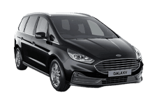 Car Hire Newton Aycliffe - Special Galaxy 7-Seater Automatic - Minibus hire Newton aycliffe
