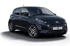 Car Hire Newton Aycliffe - Hyundai i10 Auto - car hire Newton aycliffe