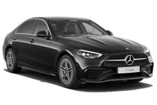 Car Hire Newton Aycliffe - Mercedes Benz C Class Automatic - car hire Newton aycliffe