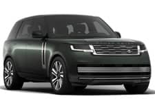 Car Hire Newton Aycliffe - Our Range Rover - car hire Newton aycliffe