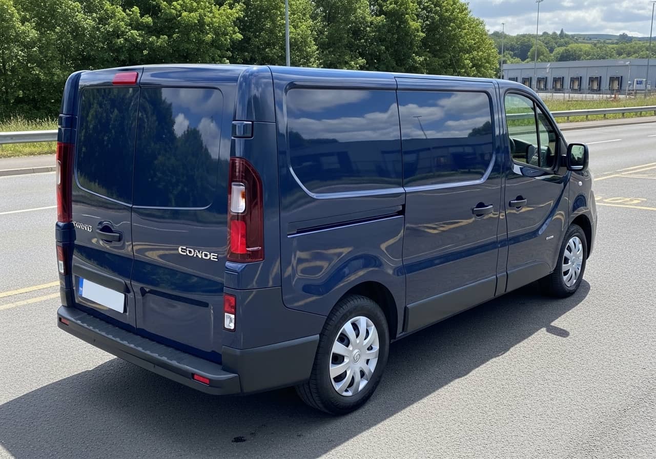 Car Hire Newton Aycliffe - Vans for House Moves and Deliveries - Minibus hire Newton aycliffe