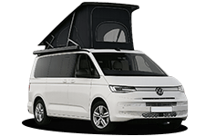 Car Hire Newton Aycliffe - VW Camper Van - Van hire Newton aycliffe