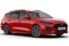 Car Hire Newton Aycliffe - Ford Focus Estate Wagon - car hire Newton aycliffe