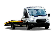Car Hire Newton Aycliffe - Vehicle Recovery Truck (3.5T Capacity) - Truck hire Newton aycliffe