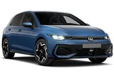 Car Hire Newton Aycliffe - VW Golf - car hire Newton aycliffe